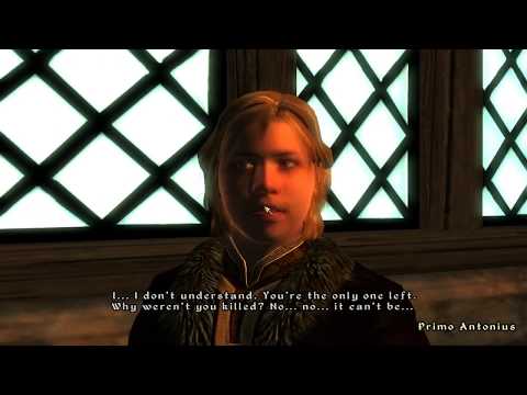 Oblivion: This house is a DEATHTRAP!