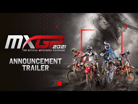 MXGP 2021 - The Official Motocross Videogame