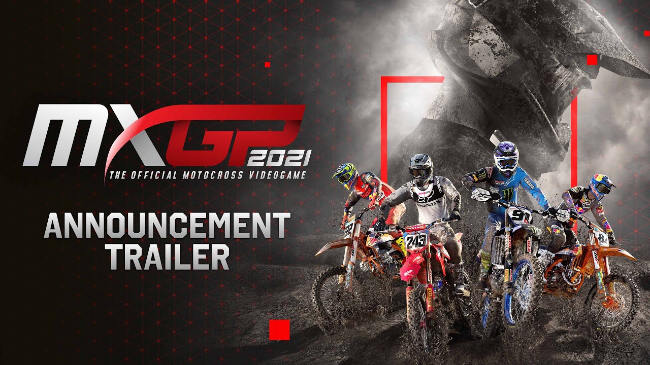 Announcement Trailer