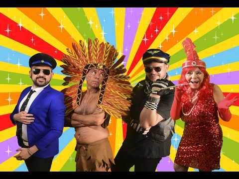 BACK TO THE 80's !  - - - Show musical y humorístico desde Colón, Entre Ríos