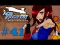 Let's Play: PW Ace Attorney - Dual Destinies *part ...