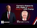 Carney's chance to win, make a 'Grand Bargain' with Trump