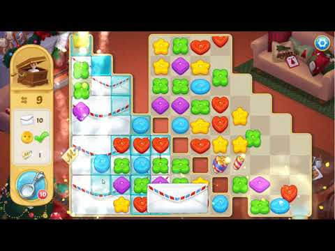 Matchington Mansion Level 1722 - No Boosters