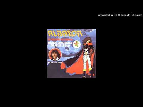 Albator le corsaire de l'espace 1981 version inédite, introuvable HQ
