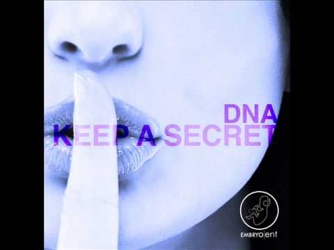 DNA - KEEP A SECRET - BASSLINE MIX (PROD BY GS)