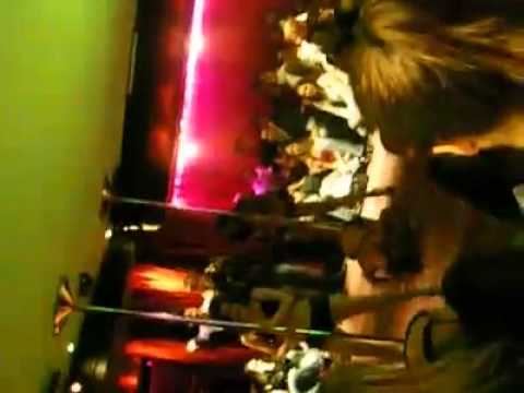 Chorégraphie Pole Dance