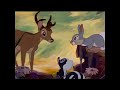 Disney Bambi Trailer