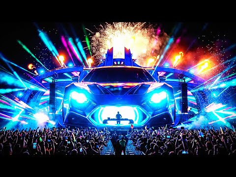 Tomorrowland 2025  | Tiësto, Sander van Doorn, Deadmau5, Calvin Harris, Porter Robinson