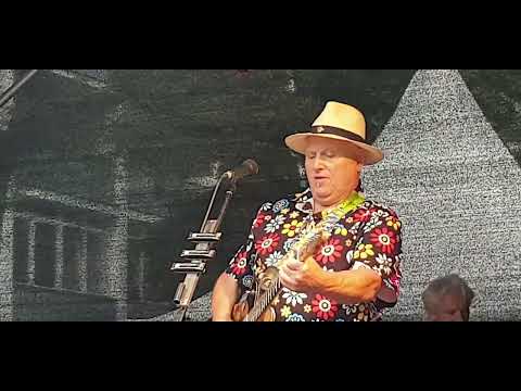 BIG JOE STOLLE Blues Band 1/6 - Kreuzberg-Festival Berlin 2022