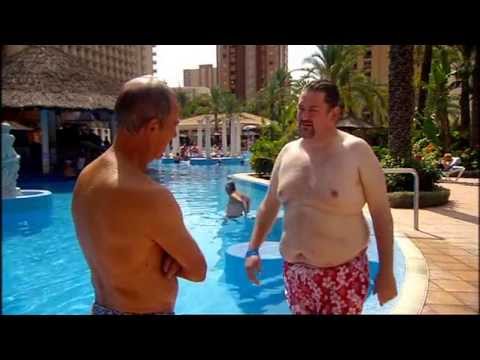 Benidorm Season 2 - Episode 1!