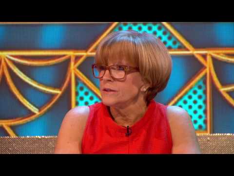 Blankety Blank - Anne Robinson insults David Walliams