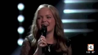 Houston's KPRC 2 Interview - Sarah Grace talks The Voice, Music, &amp; Life (2018)