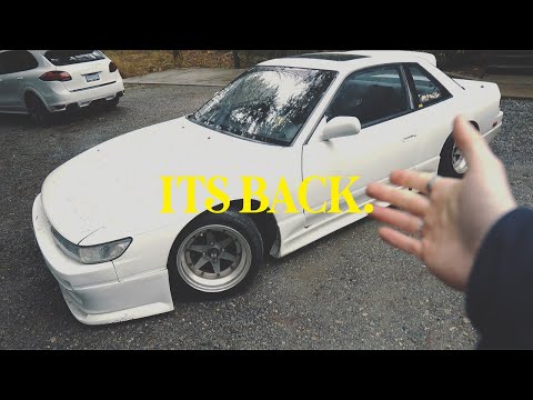 THE RETURN OF THE WHITE COUPE (4K)