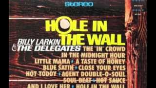 Billy Larkin & The Delegates - Hole In The Wall