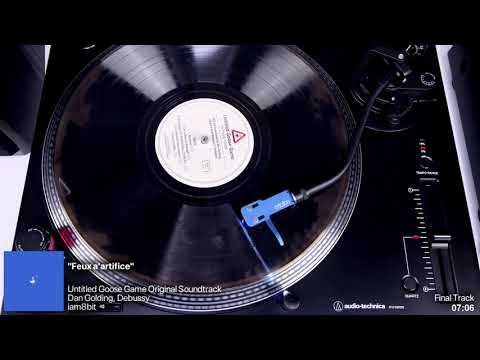 Untitled Goose Game Original Soundtrack: Side A | Vinyl Rip (iam8bit)