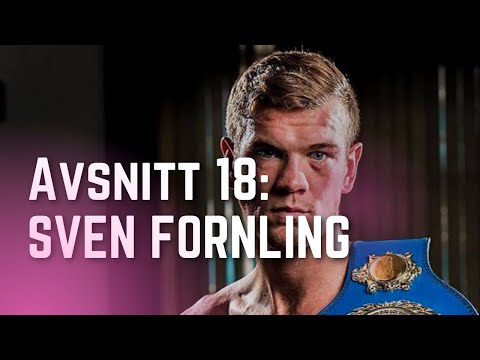 Avsnitt 18: Sven Fornling - Världsmästaren med livet som insats