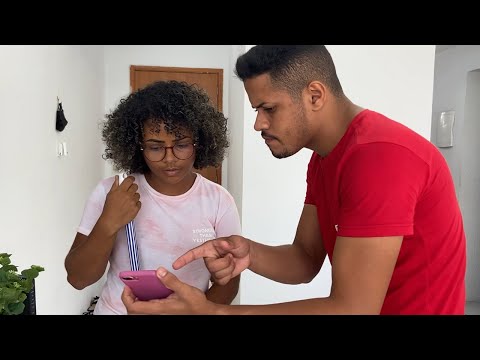 Marido CIUMENTO e Possessivo Com Sua Esposa Tem Um Final Que Não Esperava