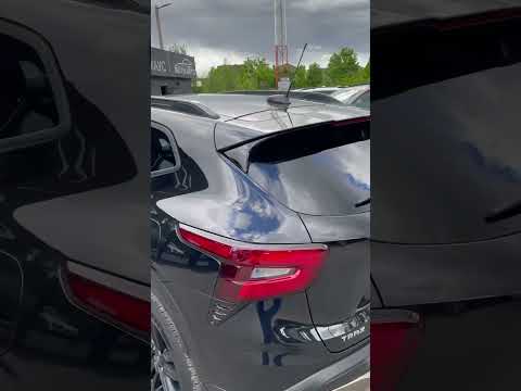фото chevrolet trax i рестайлинг 0