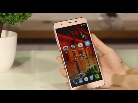 Demostration on how Applock works in Elephone C1