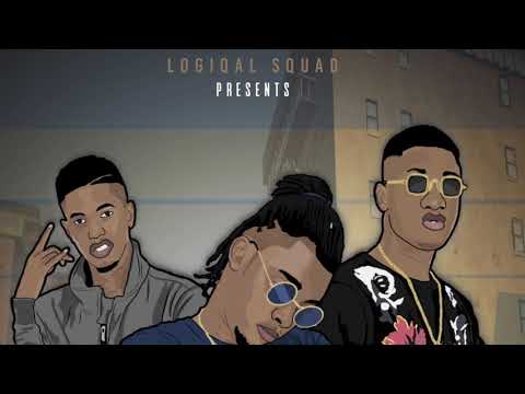 LogiqBFB - Bagne (Ft. Hussain Dada x Chanta Dodo) (Official Audio)