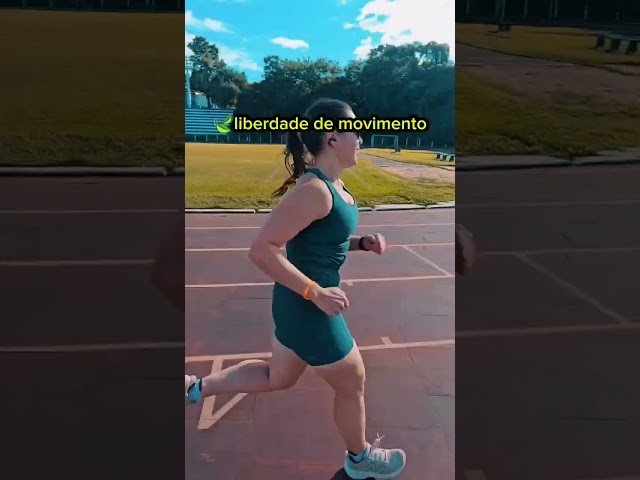Roupa de corrida para mulheres #maniadecorrida #lavie #corridaderua