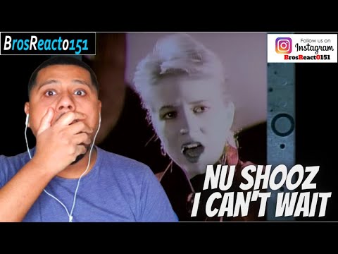 FIRST TIME HEARING Nu Shooz - I Can't Wait (Official Music Video) REACTION