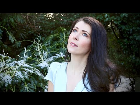 Mother & Daughter CLASSICAL arrangement of Sleep Song in the Glistening Snow