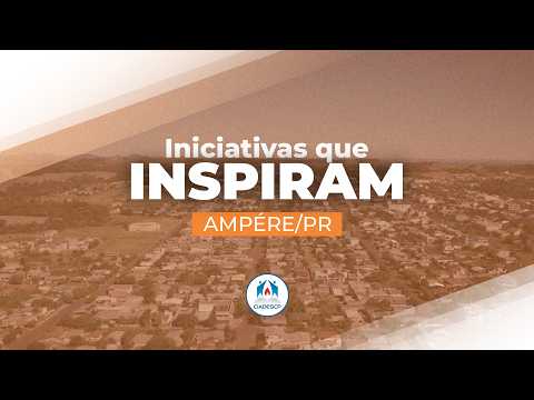 Iniciativas que Inspiram I AD Ampére/PR