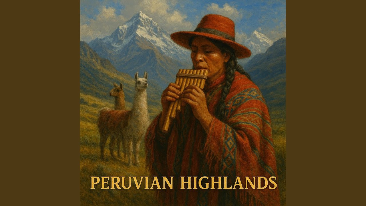Andean Spirit – Peruvian Folk Charango and Flute