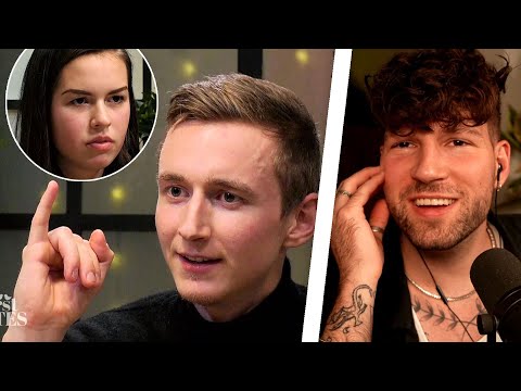 Unangenhemer Typ! 🤥"Was wenn er nur so groß wäre?" First Dates