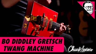 Bo Diddley - The Gretsch Twang Machine - Six String Stories &amp; Sounds