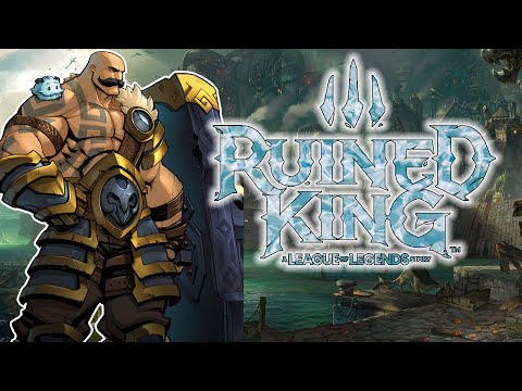 ABBIAMO IL TANKONE! - RUINED KING EP.3 - League Of Legends