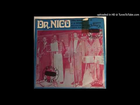Dr. Nico & Orchestre African Fiesta Sukisa 'A La Savana' (1972)