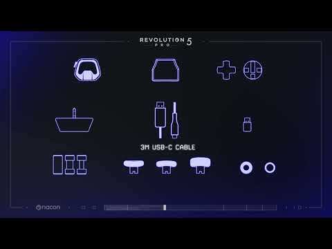 REVOLUTION 5 PRO Tutorial #1 : Manuelle Anpassung