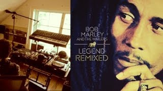 Bob Marley | LEGEND REMIXED | Get Up Stand Up