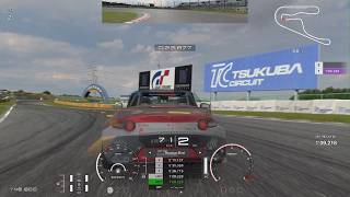 【GT7】全国eスポーツ選手権2026 1'09.190