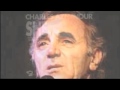 La Yiddishe Mama by Charles Aznavour
