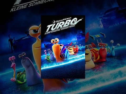 TURBO -- Kleine Schnecke, grosser Traum