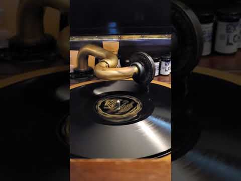 Steppin' Around - Jan Garber and his Orchestra (Harry Reser banjo) Victor Records #20367