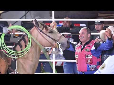 PREFEITO DE RUBIÁCEA DESAFIA TOURO EM DESAFIO DO BEM