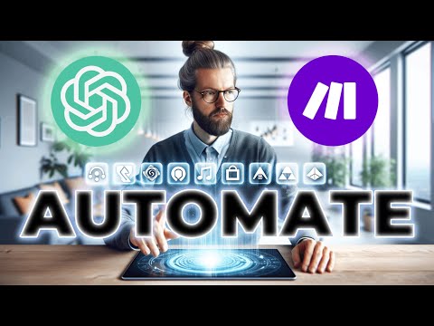 Top 27 ChatGPT Make.com Automations