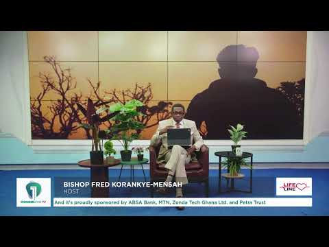 LIVE | Identity Crisis: Discovering Your True Identity in Christ | Bishop Fred Korankye-Mensah