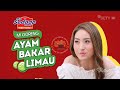 IKLAN MIE SEDAAP AYAM BAKAR LIMAU Sedaapnya Next Level 15s 2021