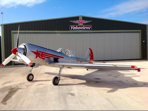 Victor Smolin aerobatics