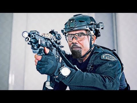 Hondo DESTROYS The Violent Eco Terrorists | S.W.A.T. (Shemar Moore)