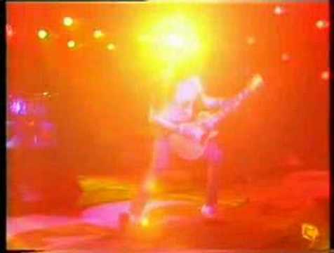 Whitesnake 1983 - Mel Galley Solo