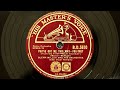 Glenn Miller and His Orchestra - You've Got Me This Way (1940)