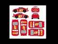 All Of 15 Racers From Disney And Pixar S Cars 1 Teaser Trailer
