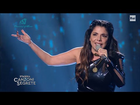 Mietta - Se telefonando (Mina) - Live (Full HD)