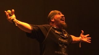 Suicidal Tendencies - Live @ Moscow 30.01.2016 (Full Show)